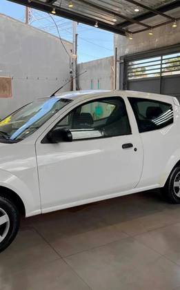 FORD KA 1.0 MPI 8V FLEX 2P MANUAL
